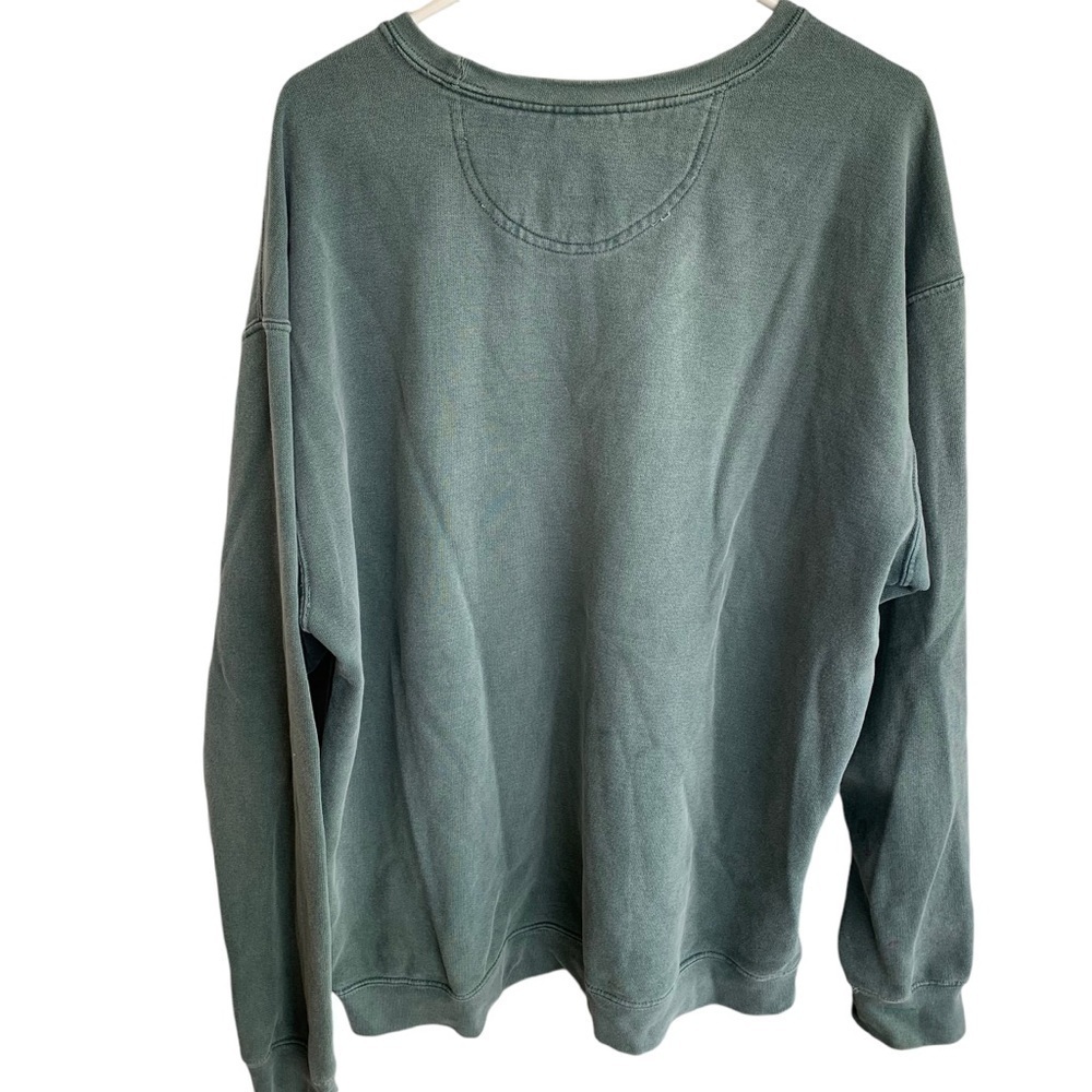 Halloween Crewneck Sweatshirt Pumpkins Comfort Colors Size XL - Picture 2 of 4